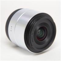Used Sigma 19mm f/2.8 DN A Sony E-Mount Lens - Silver