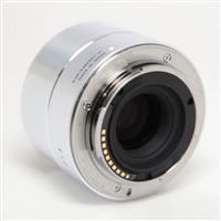 Used Sigma 19mm f/2.8 DN A Sony E-Mount Lens - Silver