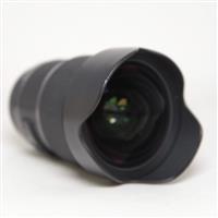 Used Sigma 20mm f/1.4 DG HSM Art Lens Canon EF