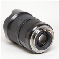 Used Sigma 20mm f/1.4 DG HSM Art Lens Canon EF