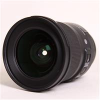 Used Sigma 20mm f/1.4 DG HSM Art Lens Sony E