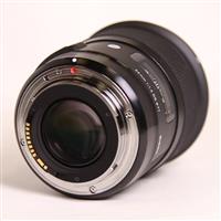 Used Sigma 24mm f/1.4 DG HSM Art Lens Canon EF