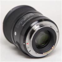 Used Sigma 24mm f/1.4 DG HSM Art Lens Canon EF
