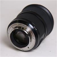Used Sigma 24mm f/1.4 DG HSM Art Lens Nikon F
