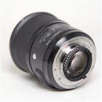Used Sigma 24mm f/1.4 DG HSM Art Lens Nikon F