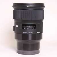 Used Sigma 24mm f/1.4 DG HSM Art Lens Sony E