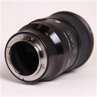 Used Sigma 24mm f/1.4 DG HSM Art Lens Sony E
