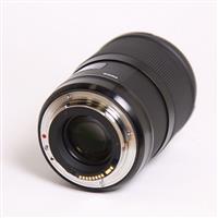 Used Sigma 28mm f/1.4 lens DG HSM Art Canon mount