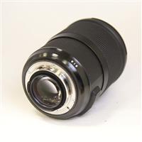Used Sigma 28mm f/1.4 lens DG HSM Art Nikon mount