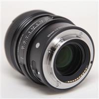 Used Sigma 50mm f/2 DG DN Contemporary Lens for Sony E