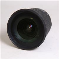 Used Sigma 20mm f/1.8 EX DG Aspherical RF - Nikon fit