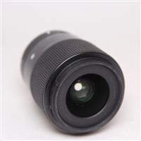 Used Sigma 23mm f/1.4 DC DN Contemporary Lens for Sony E