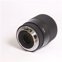 Used Sigma 23mm f/1.4 DC DN Contemporary Lens for Sony E