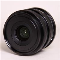 Used Sigma 24mm f/3.5 DG DN Contemporary L Mount lens