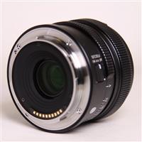 Used Sigma 24mm f/3.5 DG DN Contemporary L Mount lens