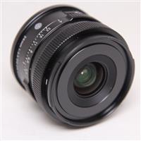 Used Sigma 24mm f/3.5 DG DN Contemporary L Mount lens