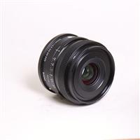 Used Sigma 24mm f/3.5 DG DN Contemporary L Mount lens