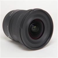 Used Sigma 10-18mm f/2.8 DC DN Contemporary Lens for Sony E
