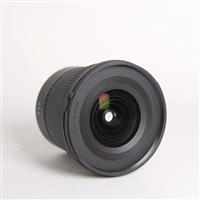 Used Sigma 10-18mm f/2.8 DC DN Contemporary Lens for Sony E