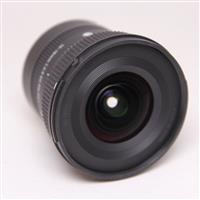 Used Sigma 10-18mm f/2.8 DC DN Contemporary Lens for Sony E