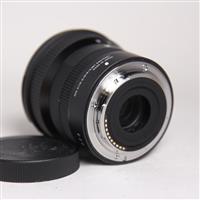 Used Sigma 10-18mm f/2.8 DC DN Contemporary Lens for Sony E