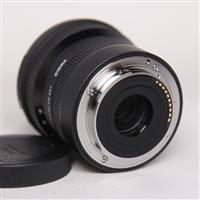 Used Sigma 10-18mm f/2.8 DC DN Contemporary Lens for Sony E