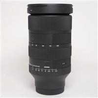 Used Sigma 28-105mm f/2.8 DG DN Art Lens for Sony E