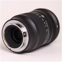 Used Sigma 16-28mm f/2.8 DG DN Contemporary Lens for Sony E