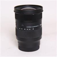 Used Sigma 16-28mm f/2.8 DG DN Contemporary Lens for Sony E