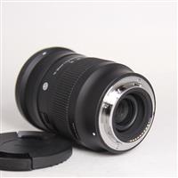 Used Sigma 16-28mm f/2.8 DG DN Contemporary Lens for Sony E