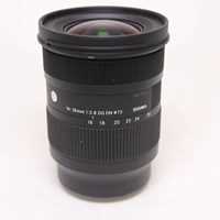 Used Sigma 16-28mm f/2.8 DG DN Contemporary Lens for Sony E
