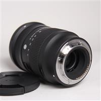 Used Sigma 16-28mm f/2.8 DG DN Contemporary Lens for Sony E