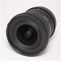 Used Sigma 10-18mm f/2.8 DC DN Contemporary Lens for L Mount