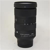 Used Sigma 28-105mm F2.8 DG DN Art Lens for L-Mount