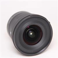 Used Sigma 10-18mm f/2.8 DC DN Contemporary Lens for Fujifilm X