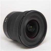 Used Sigma 10-18mm f/2.8 DC DN Contemporary Lens for Fujifilm X