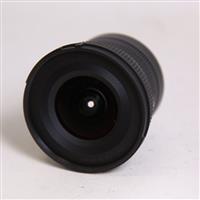 Used Sigma 10-18mm f/2.8 DC DN Contemporary Lens for Fujifilm X