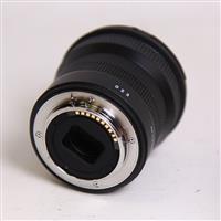 Used Sigma 10-18mm f/2.8 DC DN Contemporary Lens for Fujifilm X