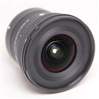 Used Sigma 10-18mm f/2.8 DC DN Contemporary Lens for Fujifilm X