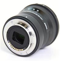 Used Sigma 10-18mm f/2.8 DC DN Contemporary Lens for Fujifilm X