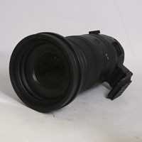 Used Sigma 60-600mm f/4.5-6.3 DG DN OS Sports Lens For Sony E