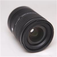 Used Sigma 18-50mm f/2.8 DC DN Contemporary Lens for Fujifilm X