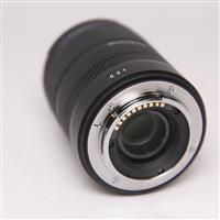 Used Sigma 18-50mm f/2.8 DC DN Contemporary Lens for Fujifilm X