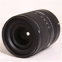 Used Sigma 18-50mm f/2.8 DC DN Contemporary Lens for Fujifilm X
