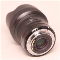 Used Sigma 14mm f/1.8 DG HSM Art Lens Canon EF