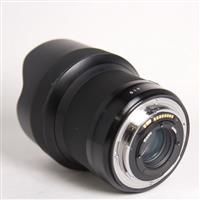 Used Sigma 14mm f/1.8 DG HSM Art Lens Canon EF