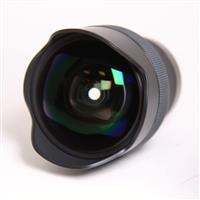 Used Sigma 14mm f/1.8 DG HSM Art Lens Canon EF