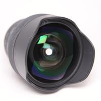 Used Sigma 14mm f/1.8 DG HSM Art Lens Nikon F