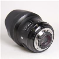 Used Sigma 14mm f/1.8 DG HSM Art Lens Nikon F
