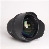 Used Sigma 14mm f/1.8 DG HSM Art Lens Nikon F